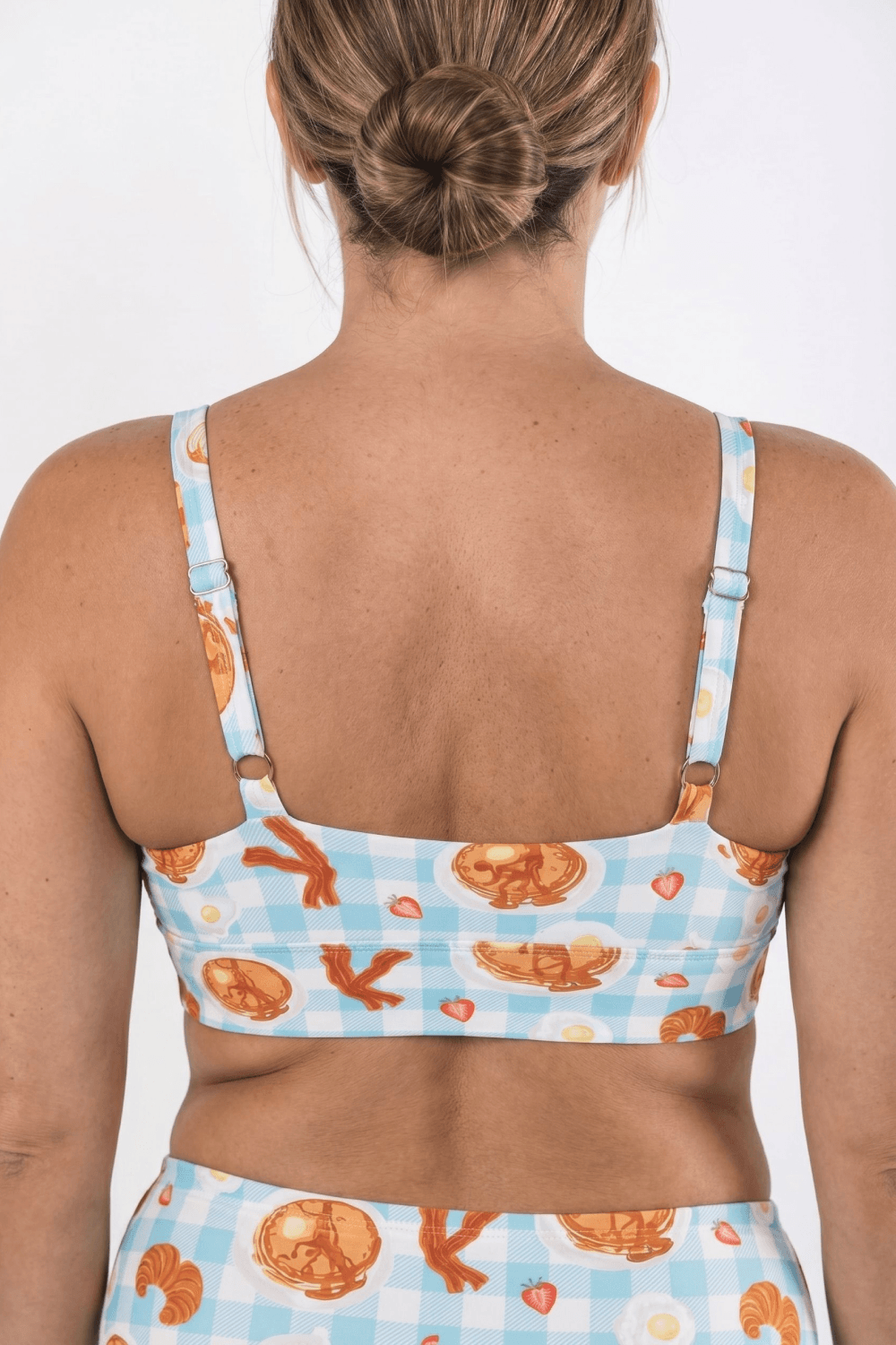 The Good Moaning | Naughty Breakfast Boob Hammock™ Plunge Bralette - Shinesty - Flyclothing LLC