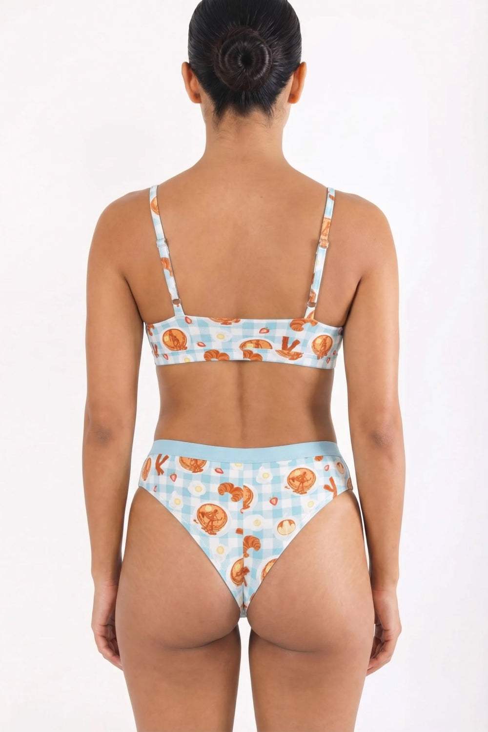 The Good Moaning | Naughty Breakfast Cheeky Underwear - Shinesty - Flyclothing LLC