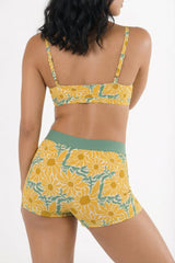 The June Bug | Sunflower Women’s Boxers - Shinesty - Flyclothing LLC