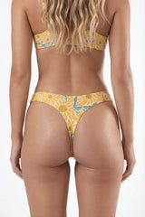 The June Bug | Sunflower Seamless Thong - Shinesty - Flyclothing LLC