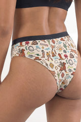 The Wild Bandit | Bull Cheeky Underwear