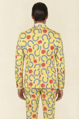 The Derby Delight | Horseshoe Suit - Shinesty - Flyclothing LLC