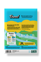 The Full of Sheet | Unscented Full of Sheet™ Eco-Laundry Detergent Strips - Shinesty