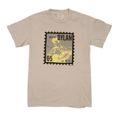 Bob Dylan Stamp T-Shirt - Bob Dylan