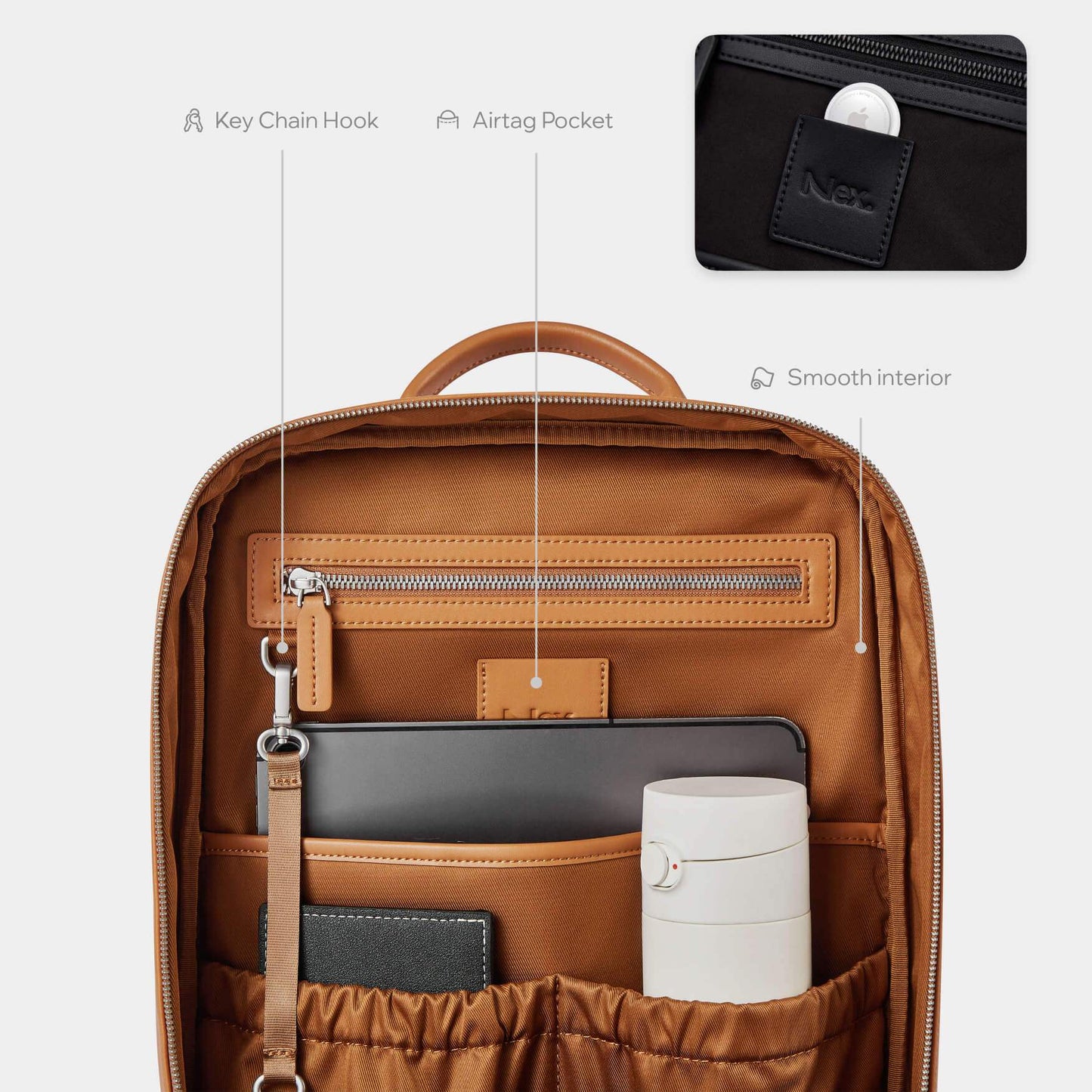 Hawaii Underseat Backpack - Nex - Flyclothing LLC