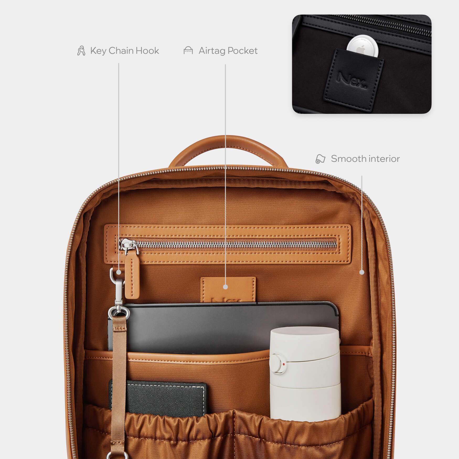 Hawaii Underseat Backpack - Nex - Flyclothing LLC