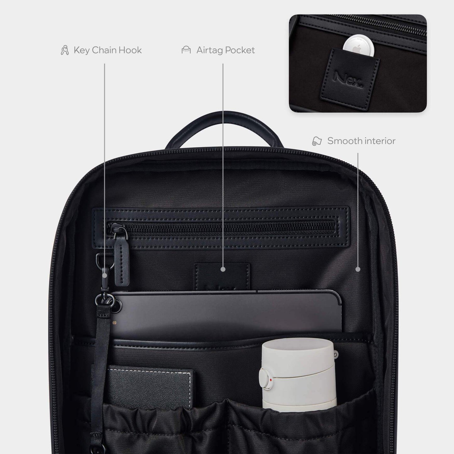 Hawaii Underseat Backpack - Nex - Flyclothing LLC