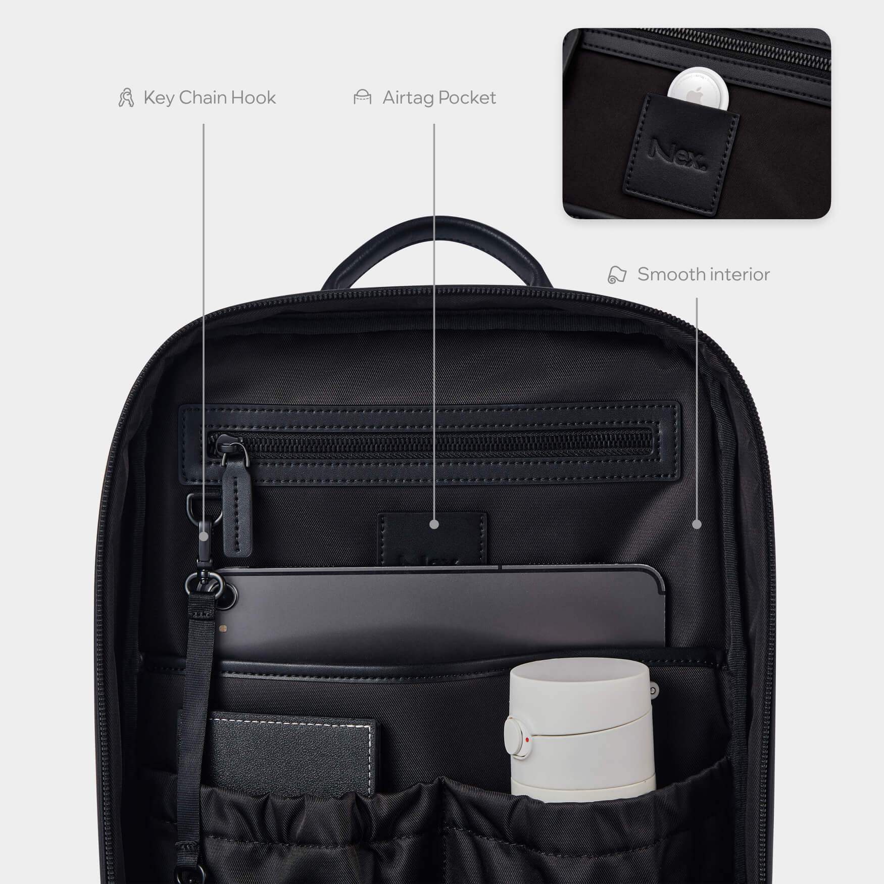 Hawaii Underseat Backpack - Nex - Flyclothing LLC