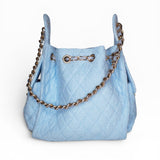 Bayshore Bucket Small - Powder Blue - BEACH HAUS - Flyclothing LLC