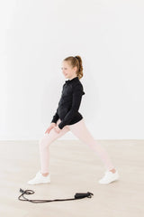 SALE Zen Pink Active Legging - Mila & Rose ® - Flyclothing LLC