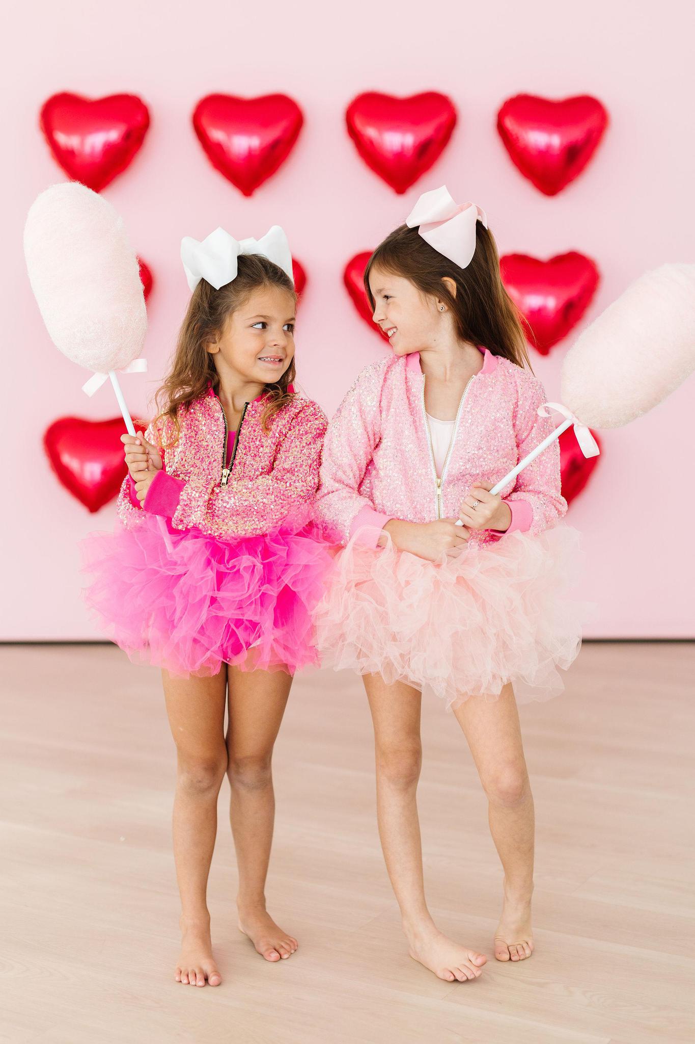 Ballet Pink Tank Tutu Leotard - Mila & Rose ® - Flyclothing LLC