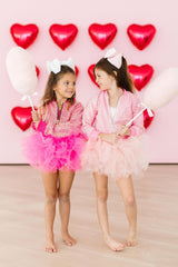 Ballet Pink Tank Tutu Leotard - Mila & Rose ® - Flyclothing LLC