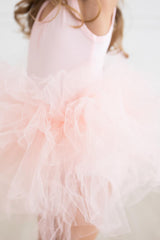 Ballet Pink Tank Tutu Leotard - Mila & Rose ® - Flyclothing LLC