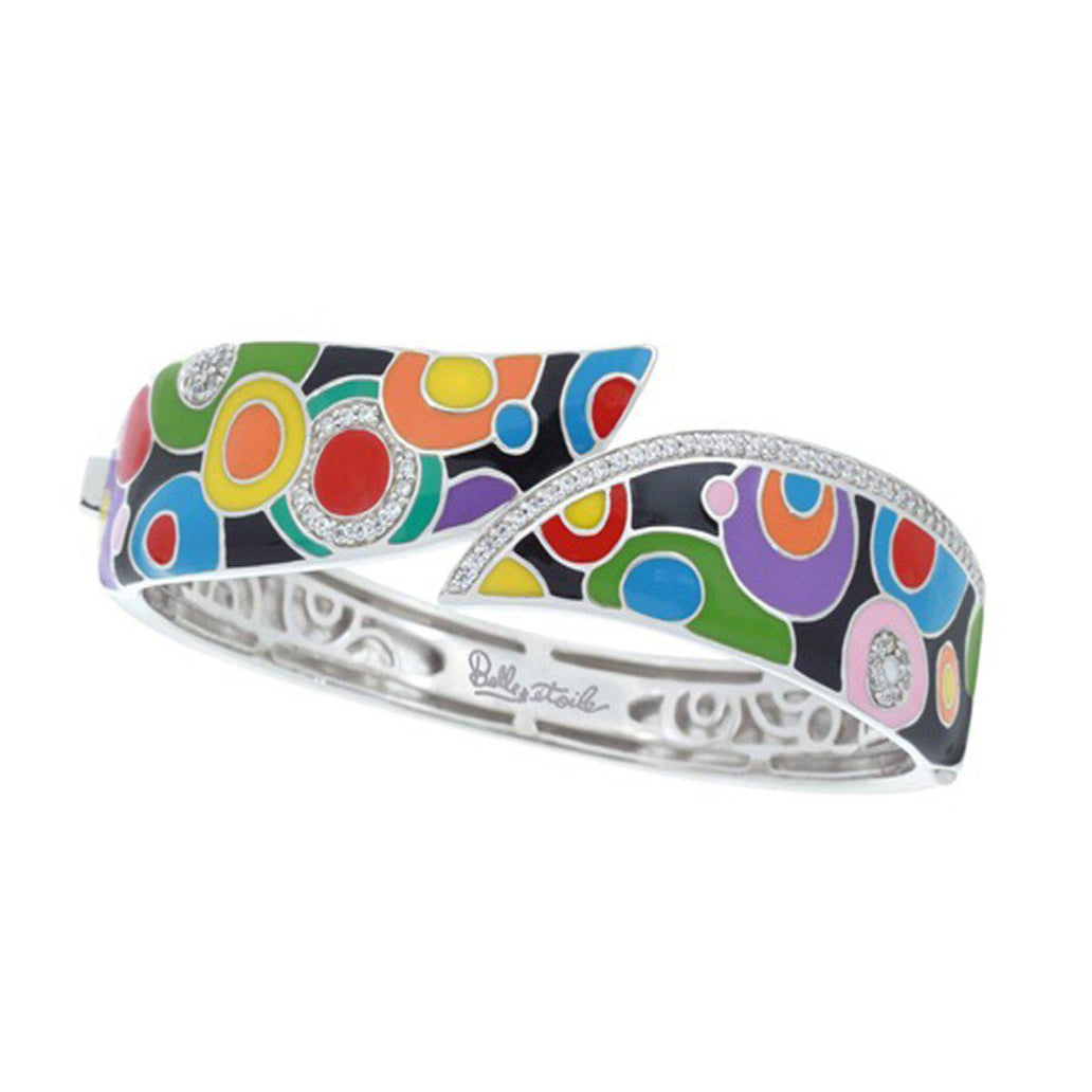 Groovy Bangle - Belle Étoile Jewelry - Flyclothing LLC
