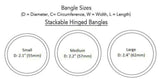 Giraffe Bangle - Belle Étoile Jewelry - Flyclothing LLC