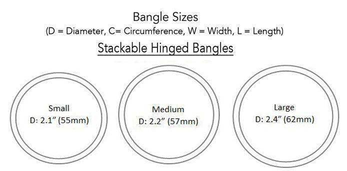 Giraffe Bangle - Belle Étoile Jewelry - Flyclothing LLC