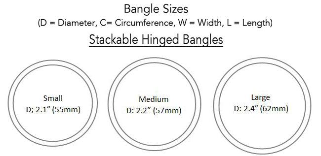 Seashells Bangle - Belle Étoile Jewelry - Flyclothing LLC