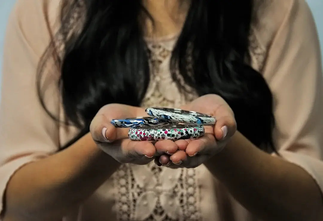 Migration Bangle - Belle Étoile Jewelry - Flyclothing LLC