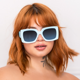 Bardot - Blue - TopFoxx - Flyclothing LLC