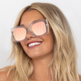 Bardot - Rose Gold -Prescription - TopFoxx - Flyclothing LLC
