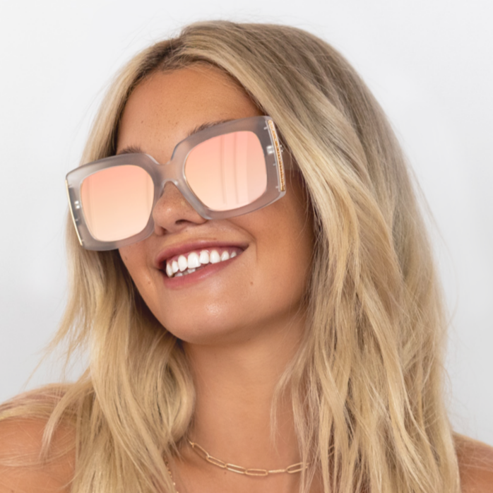 Bardot - Rose Gold - TopFoxx - Flyclothing LLC