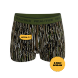 The Barking Up | Realtree x Shinesty Bark Camouflage Ball Hammock® Pouch Trunks Underwear