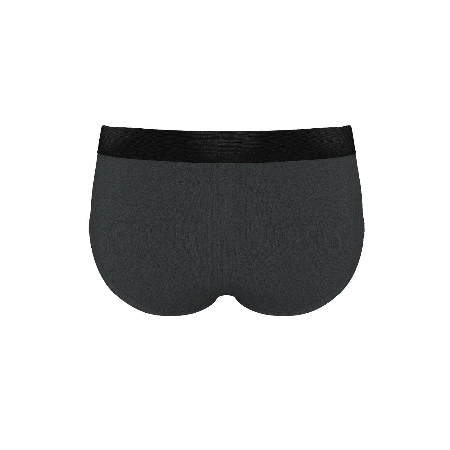 The Basalt | Heather Charcoal Ball Hammock® Pouch Underwear Briefs - Shinesty - Flyclothing LLC