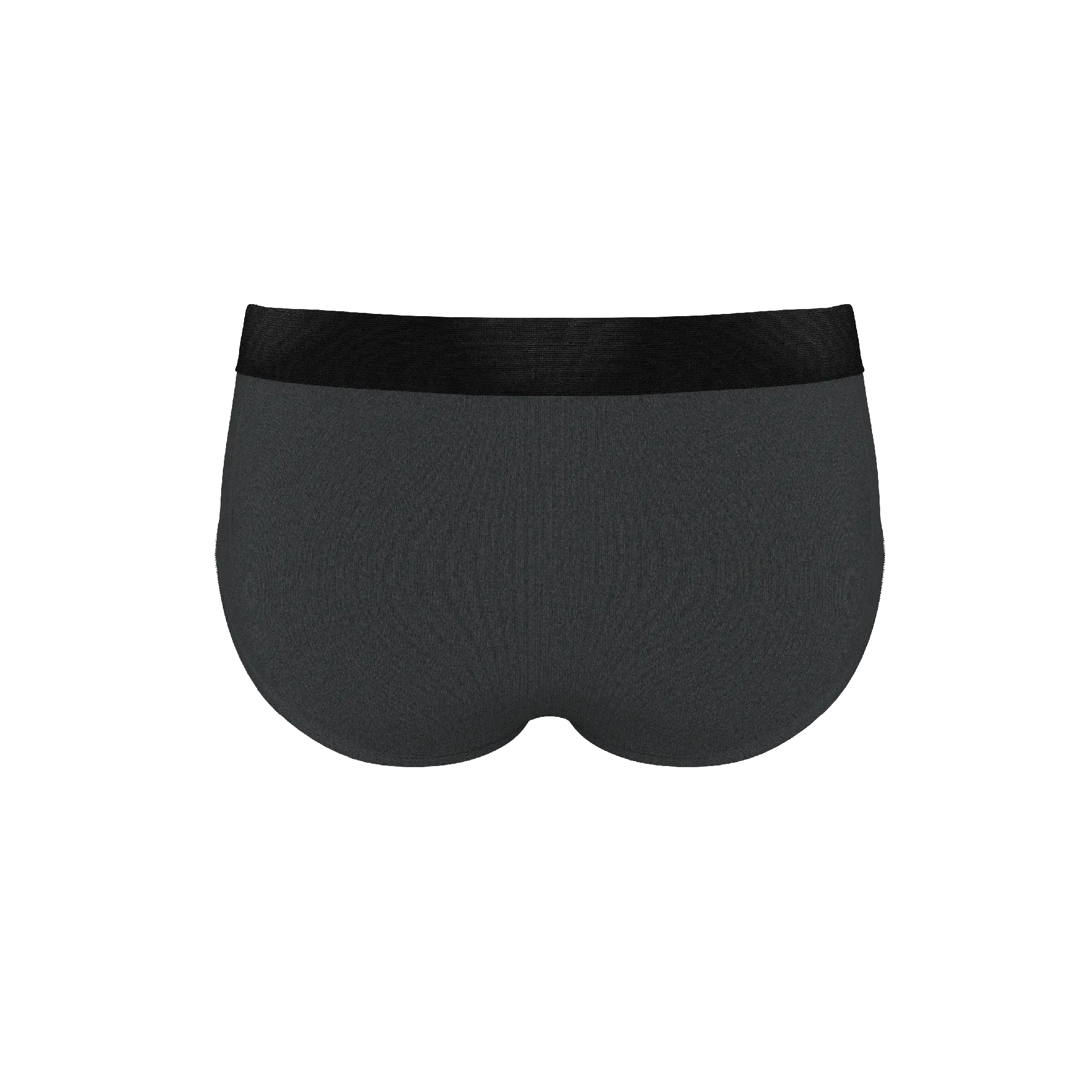 The Basalt | Heather Charcoal Ball Hammock® Pouch Underwear Briefs - Shinesty - Flyclothing LLC