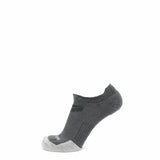 3 Pack Basalt - Run No Show Runweight Merino Wool Sock - GRIP6 - Flyclothing LLC