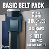Classic Belt Pack - GRIP6 - Flyclothing LLC