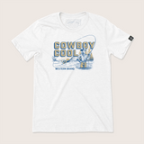 Bass Wrangler T-Shirt - Cowboy Cool - Flyclothing LLC