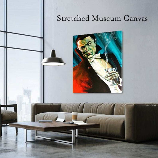 Black Market Art Company Bat Man Print - Black Market Art Company - Flyclothing LLC