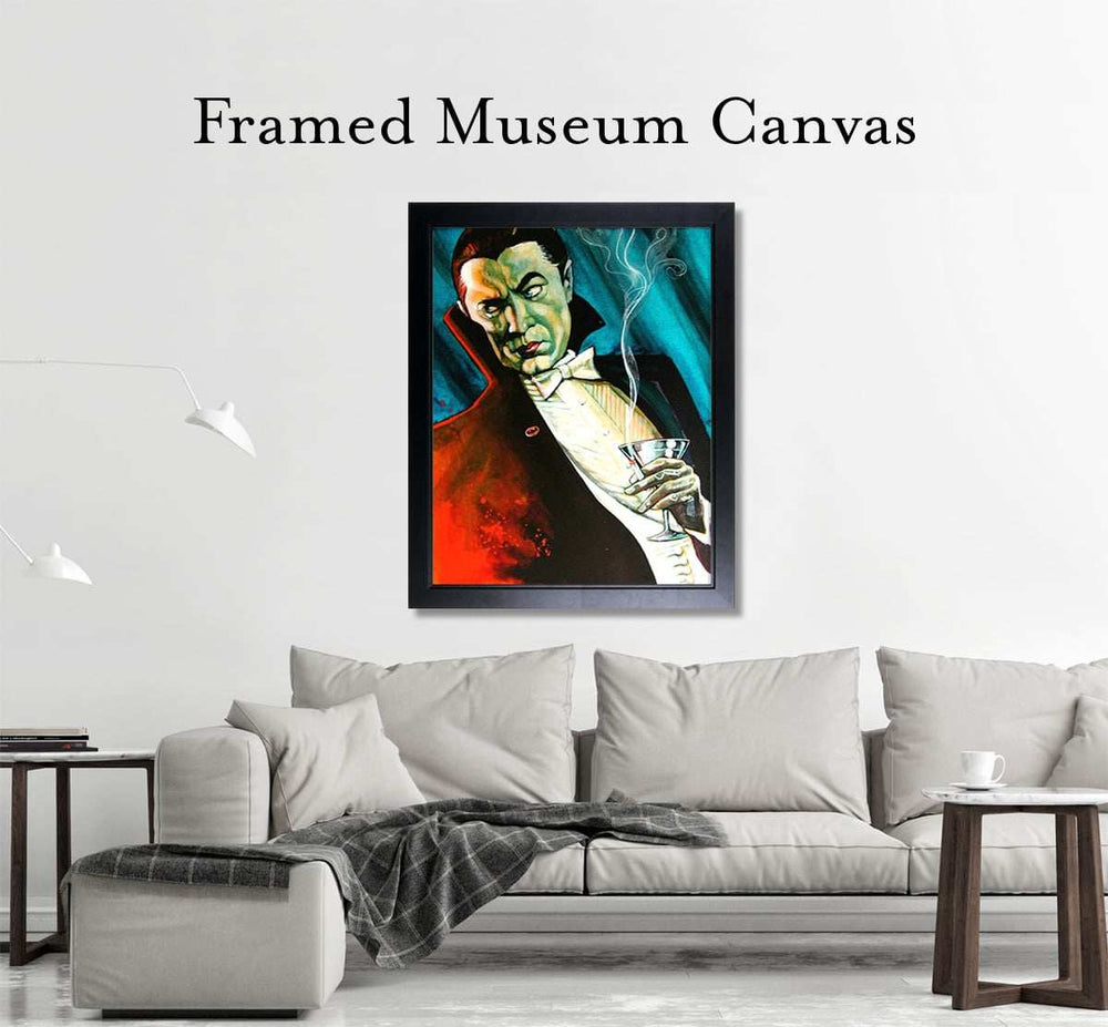 Black Market Art Company Bat Man Print - Black Market Art Company - Flyclothing LLC