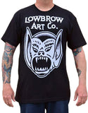 Black Market Art Company Bat Boy- Men's T-Shirt
