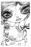 Black Market Art Company Be Your Own Kind of Beautiful Print