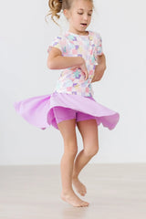Beach Days Ruffle Pocket Tee - Mila & Rose ® - Flyclothing LLC