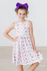 Beach Days Tank Twirl Dress - Mila & Rose ® - Flyclothing LLC