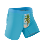 The Beach Please | Palm Tree Ball Hammock® Pouch Underwear - Shinesty - Flyclothing LLC