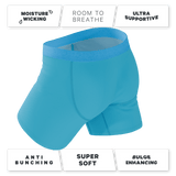 The Beach Please | Palm Tree Ball Hammock® Pouch Underwear - Shinesty - Flyclothing LLC
