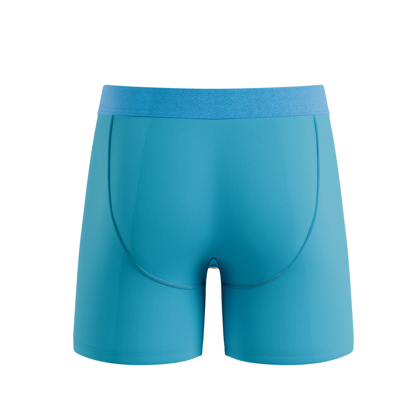 The Beach Please | Palm Tree Ball Hammock® Pouch Underwear With Fly