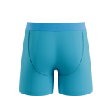 The Beach Please | Palm Tree Ball Hammock® Pouch Underwear With Fly