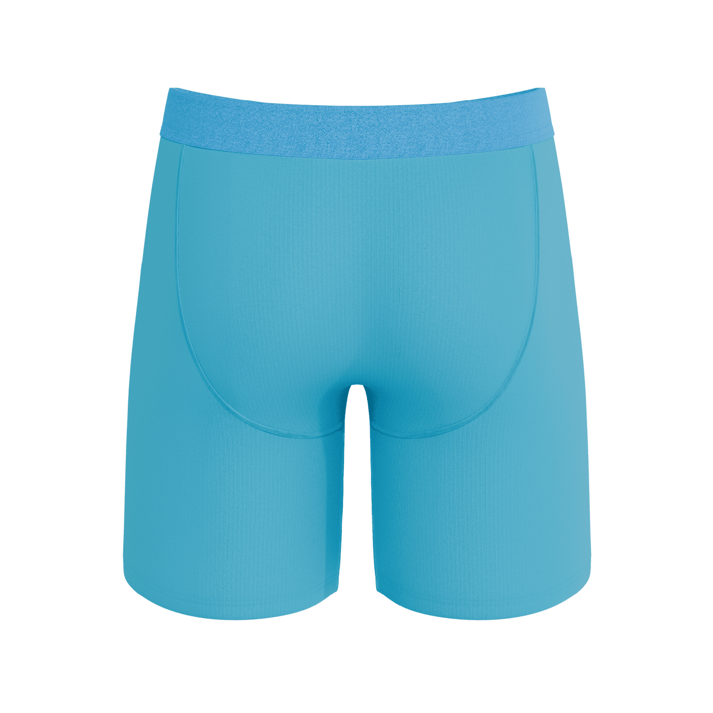 The Beach Please | Palm Tree Ball Hammock® Boxer - Long Leg - Shinesty - Flyclothing LLC