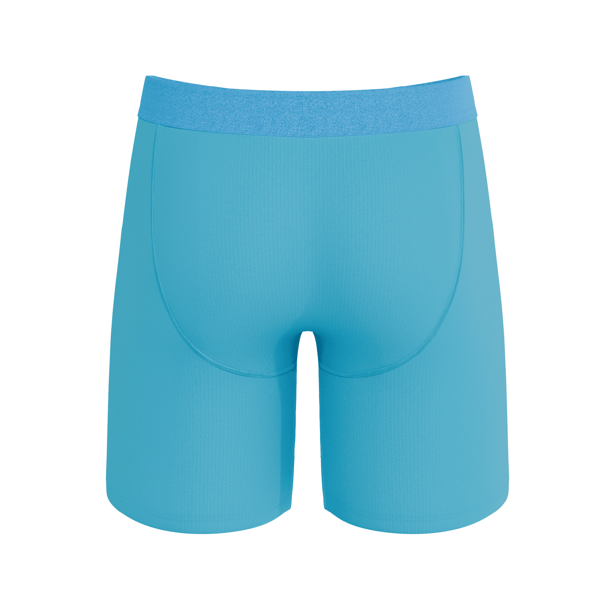 The Beach Please | Palm Tree Ball Hammock® Boxer - Long Leg - Shinesty - Flyclothing LLC