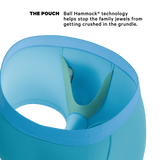 The Beach Please | Palm Tree Ball Hammock® Pouch Trunks Underwear - Shinesty - Flyclothing LLC