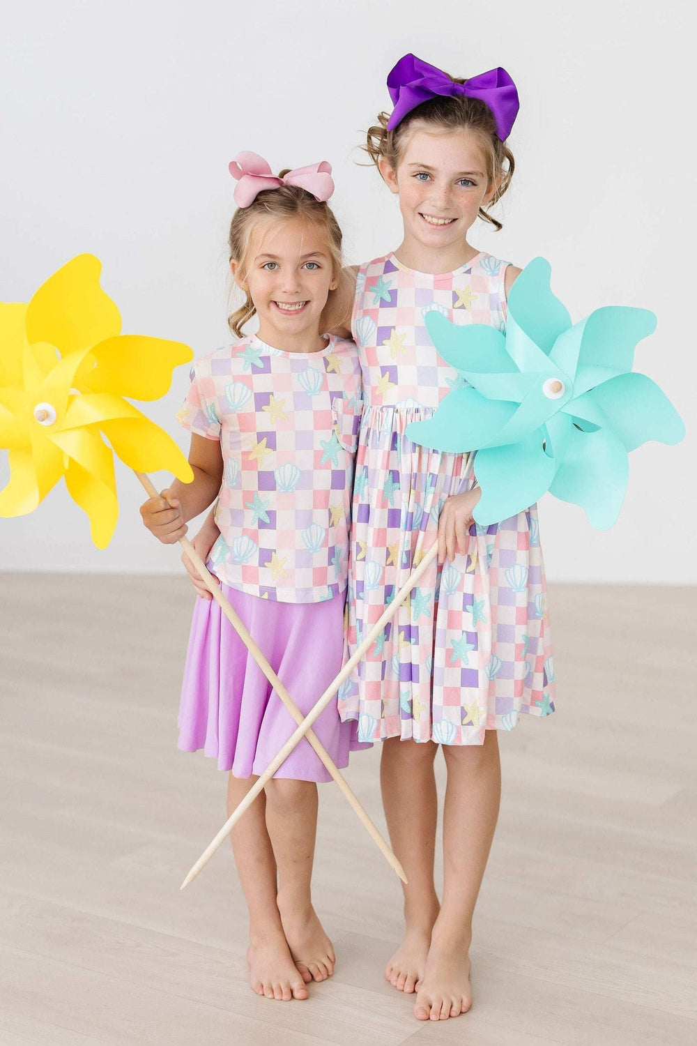 Beach Days Tank Twirl Dress - Mila & Rose ® - Flyclothing LLC