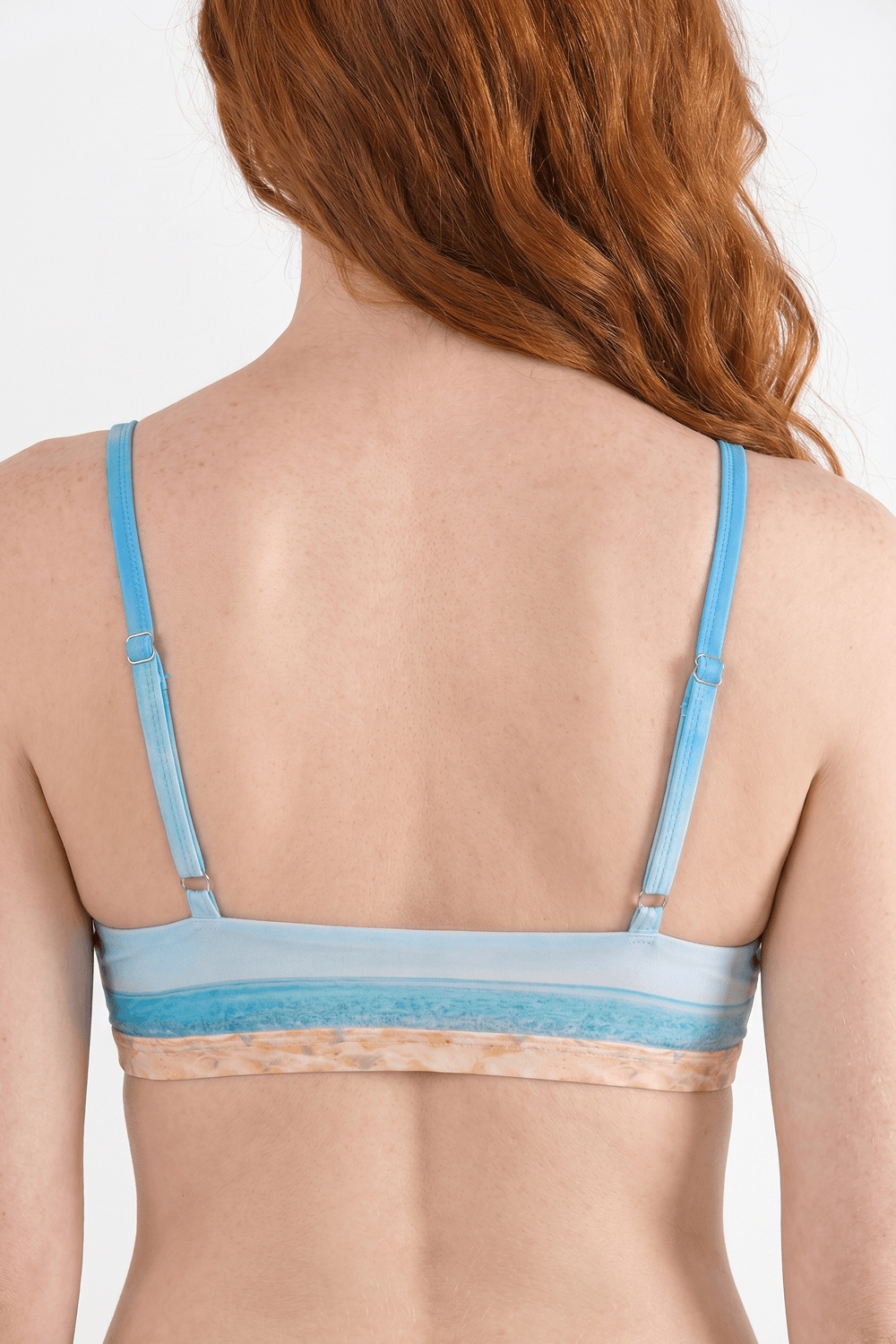 The Beach Please | Palm Tree Boob Hammock™ Triangle Bralette - Shinesty - Flyclothing LLC