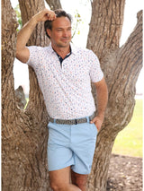 Waterline Braided Belt - White Water Life - Flyclothing LLC