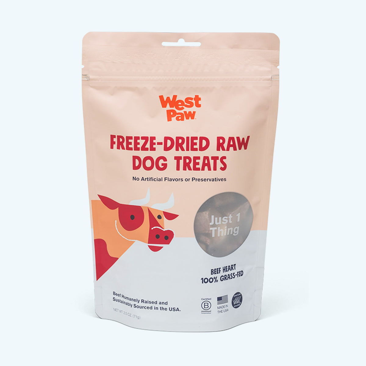 Beef Heart - West Paw - Flyclothing LLC