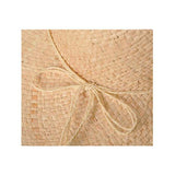 Fashionable Frayed Straw Sun Hat - Madeline Love - Flyclothing LLC