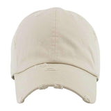Solid Vintage Baseball Cap - Madeline Love - Flyclothing LLC